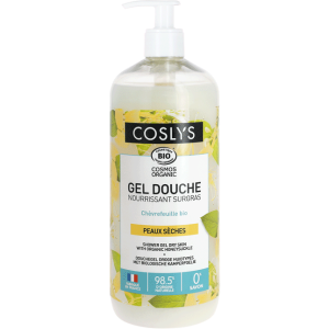 Gel douche peaux sèches...