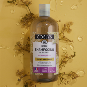Shampooing cheveux normaux 500ml