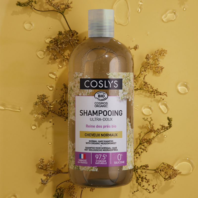 Shampooing cheveux normaux 500ml