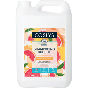 Shampooing douche...