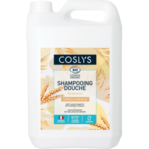 Shampooing douche céréales 5L