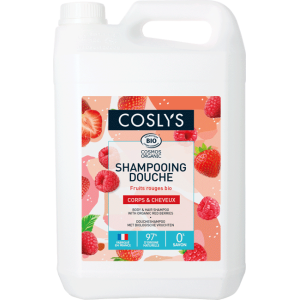 Shampooing douche fruits rouges 5L