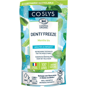 Eco recharge dentifrice...
