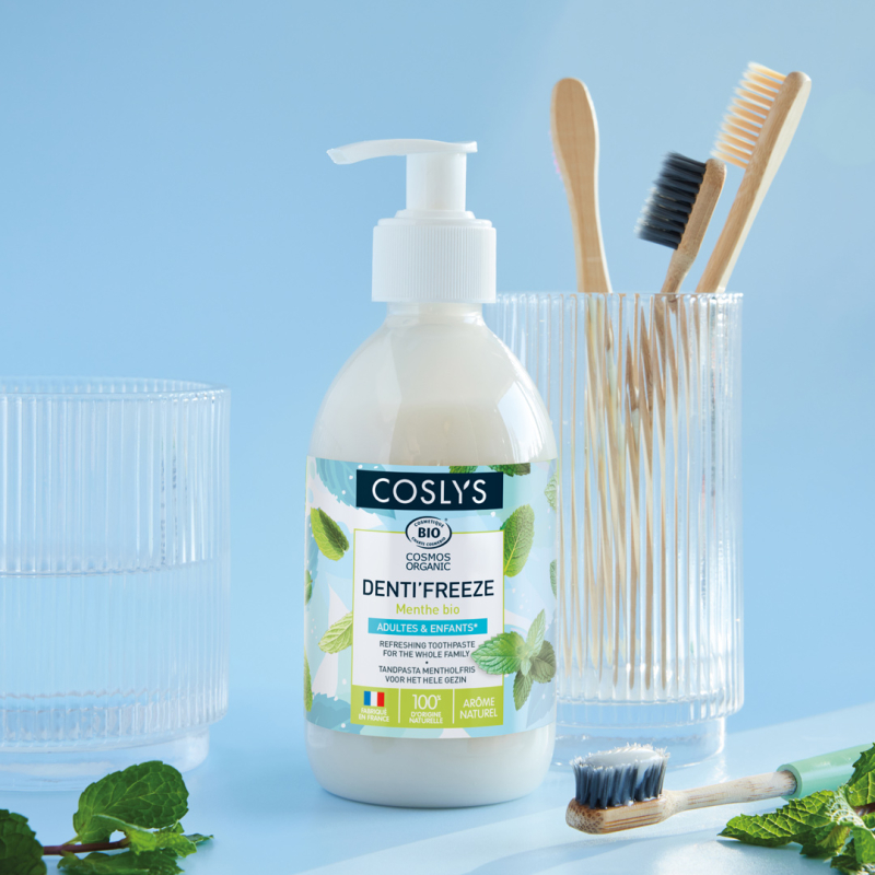Dentifrice Dentifreeze famille 350 gr