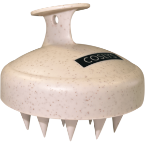 Brosse cuir chevelu
