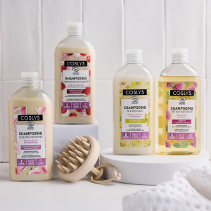 Brosse cuir chevelu