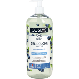 Gel douche douceur myrtille...