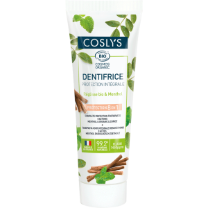 Dentifrice protection...