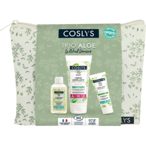 Trousse trio aloe