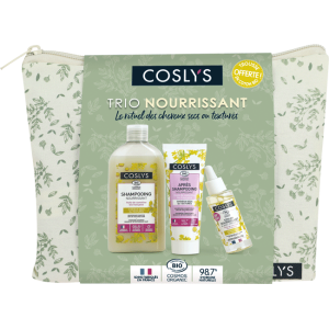 Trousse trio nourrissant