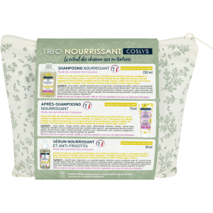 Trousse trio nourrissant
