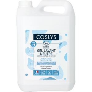 Gel lavant neutre 5L
