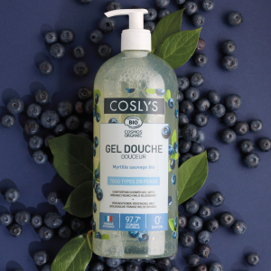 Gel douche douceur myrtille sauvage 1L