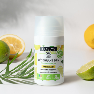 Déodorant soin énergisant 50ml