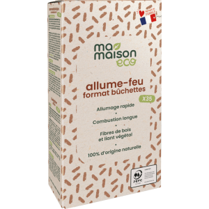 Allume-feu x35