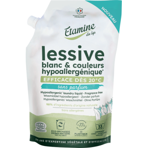 Eco-recharge lessive...