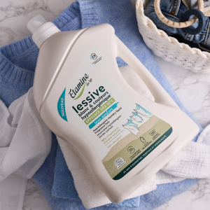 Lessive hypoallergénique sans parfum 3L