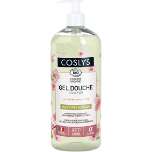 Gel douche fleur de...