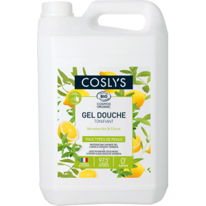 Gel douche verveine citron 5L