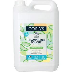 Shampooing douche aloe vera 5L