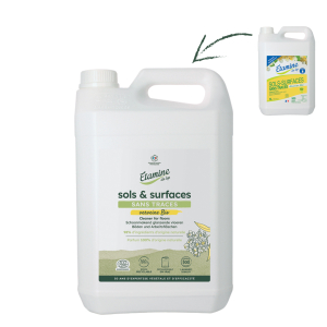 Nettoyant sols et surfaces verveine 5L