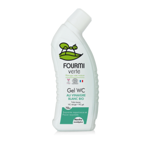 Gel wc au vinaigre blanc menthe eucalyptus 750ml