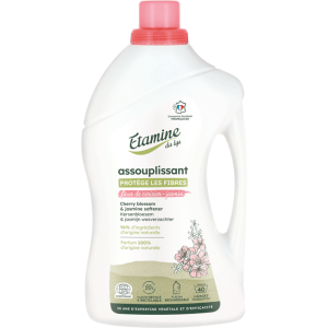 Assouplissant fleur de...