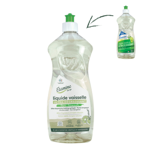 Liquide vaisselle thym bergamote 1L