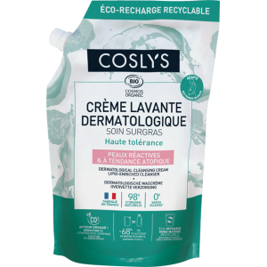 Eco-recharge crème lavante...
