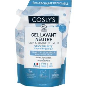 Eco-recharge gel lavant...