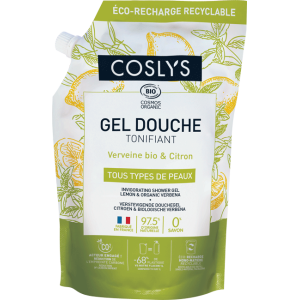 Eco-recharge gel douche...