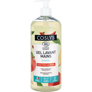 Gel lavant mains pomme 1L