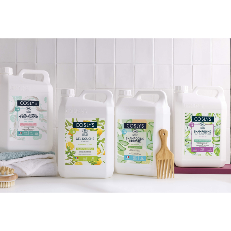 Crème lavante dermatologique haute tolérance 5L