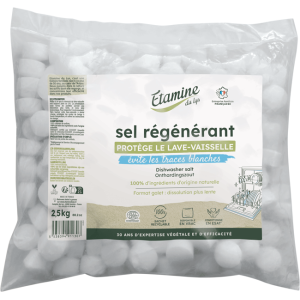 Sel régénérant 2,5kg