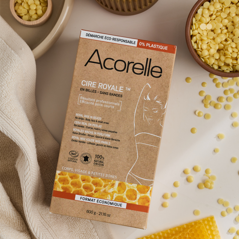 Cire Royale™ En Billes 600gr