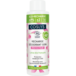 Recharge deodorant soin protecteur 100ml