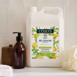 Gel douche verveine citron 5L