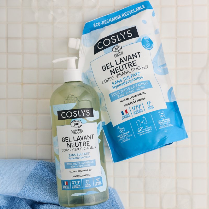 Gel lavant neutre 1L