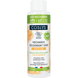 Recharge deodorant soin douceur 100ml