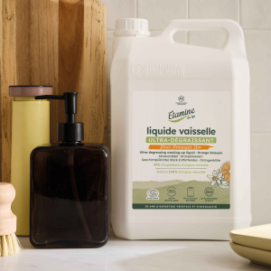 Liquide vaisselle fleur d'oranger 5L