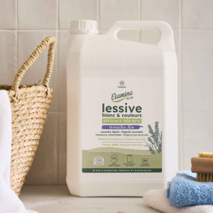 Lessive liquide lavandin 5L