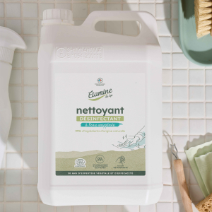Nettoyant désinfectant détartrant 5L