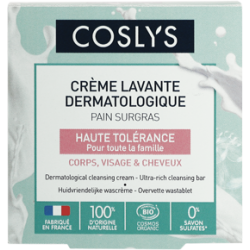 Creme lavante dermatologique 85ml