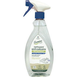 Nettoyant anti-calcaire 500ml