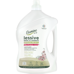 Lessive liquide fleur de...