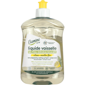 Liquide vaisselle citron...