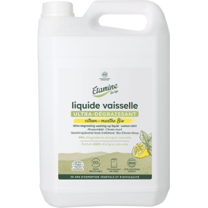 liquide vaisselle citron...