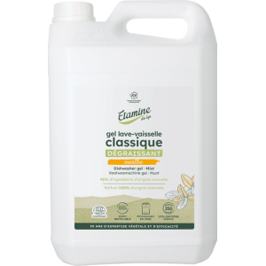 Gel lave vaisselle 5L