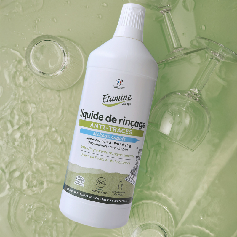 Liquide rinçage 1L