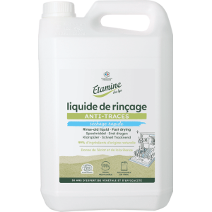 Liquide rinçage 5L